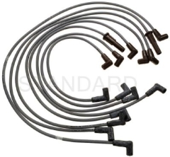Zündkabel Satz - Ignition Wire Set  Chevy HEI 74-86 6 x 90° + 2x0°